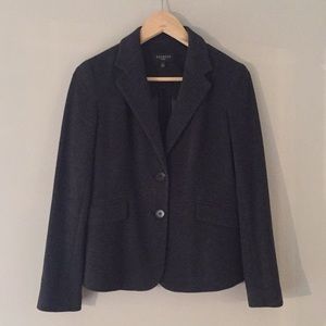 Talbots 2 button blazer like new S Petite